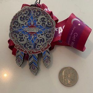 Agent running medal - Dare to Dream Dash